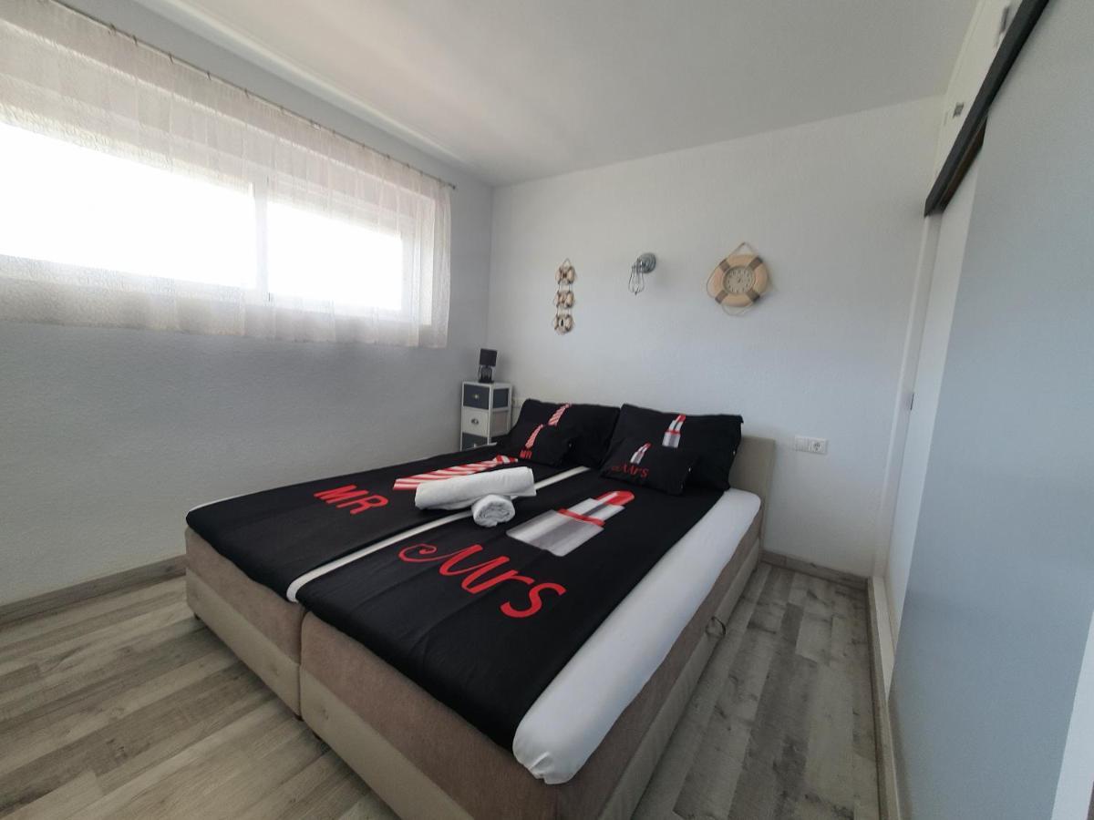 Vistal Al Mar Soleil Apartman Villajoyosa Kültér fotó