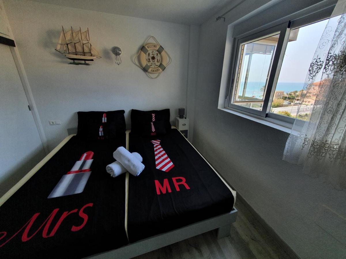 Vistal Al Mar Soleil Apartman Villajoyosa Kültér fotó