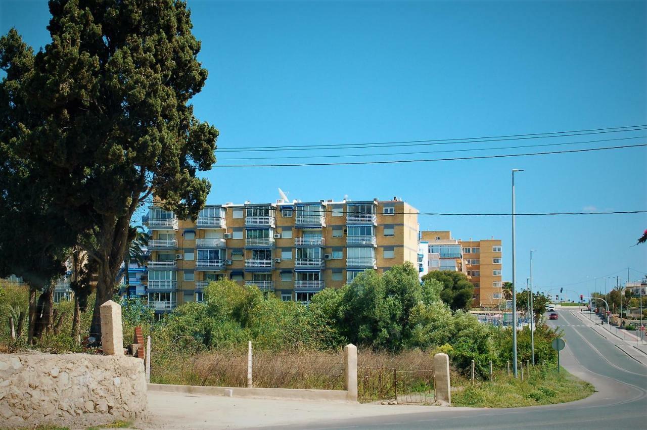 Vistal Al Mar Soleil Apartman Villajoyosa Kültér fotó