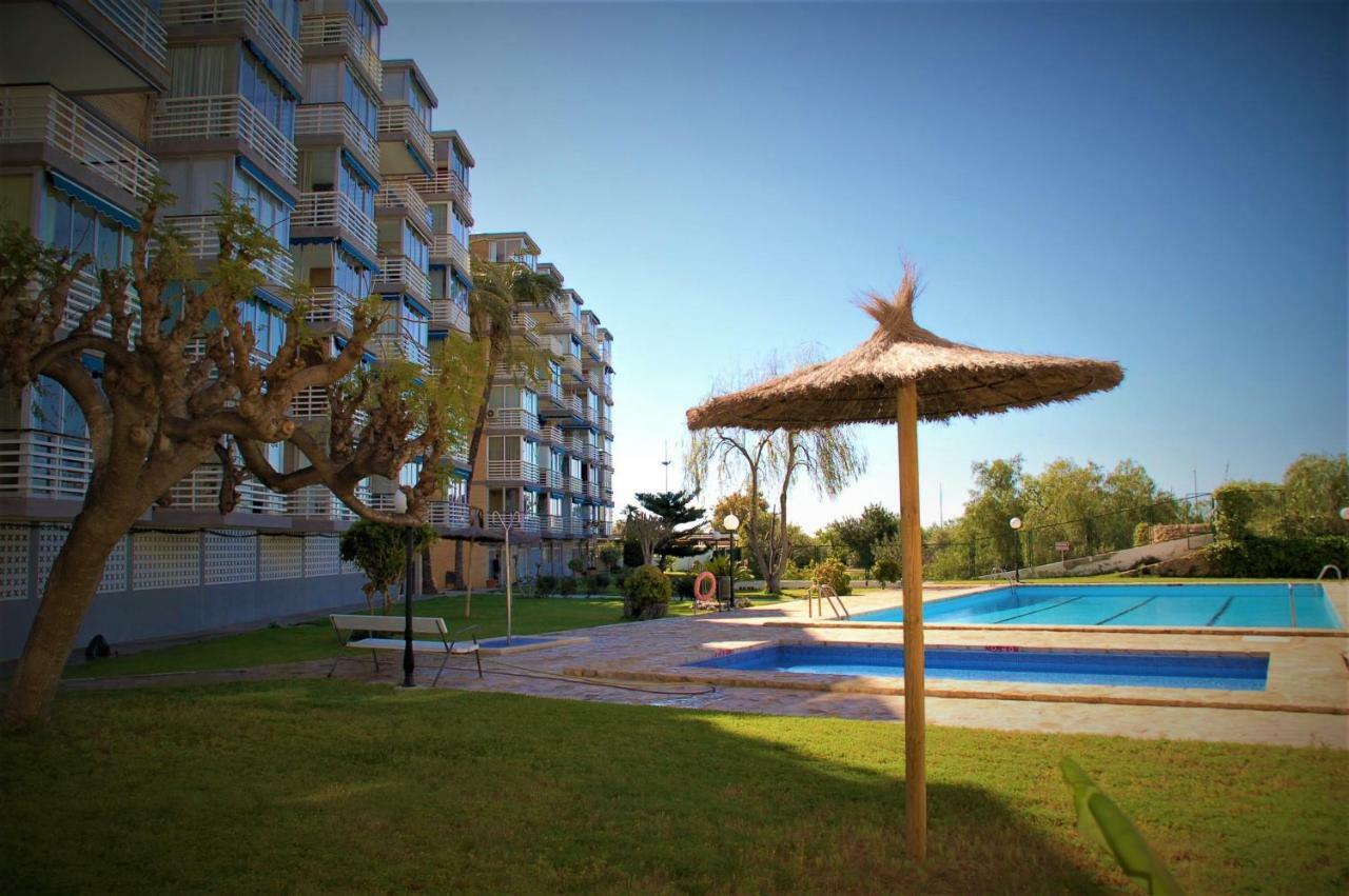 Vistal Al Mar Soleil Apartman Villajoyosa Kültér fotó