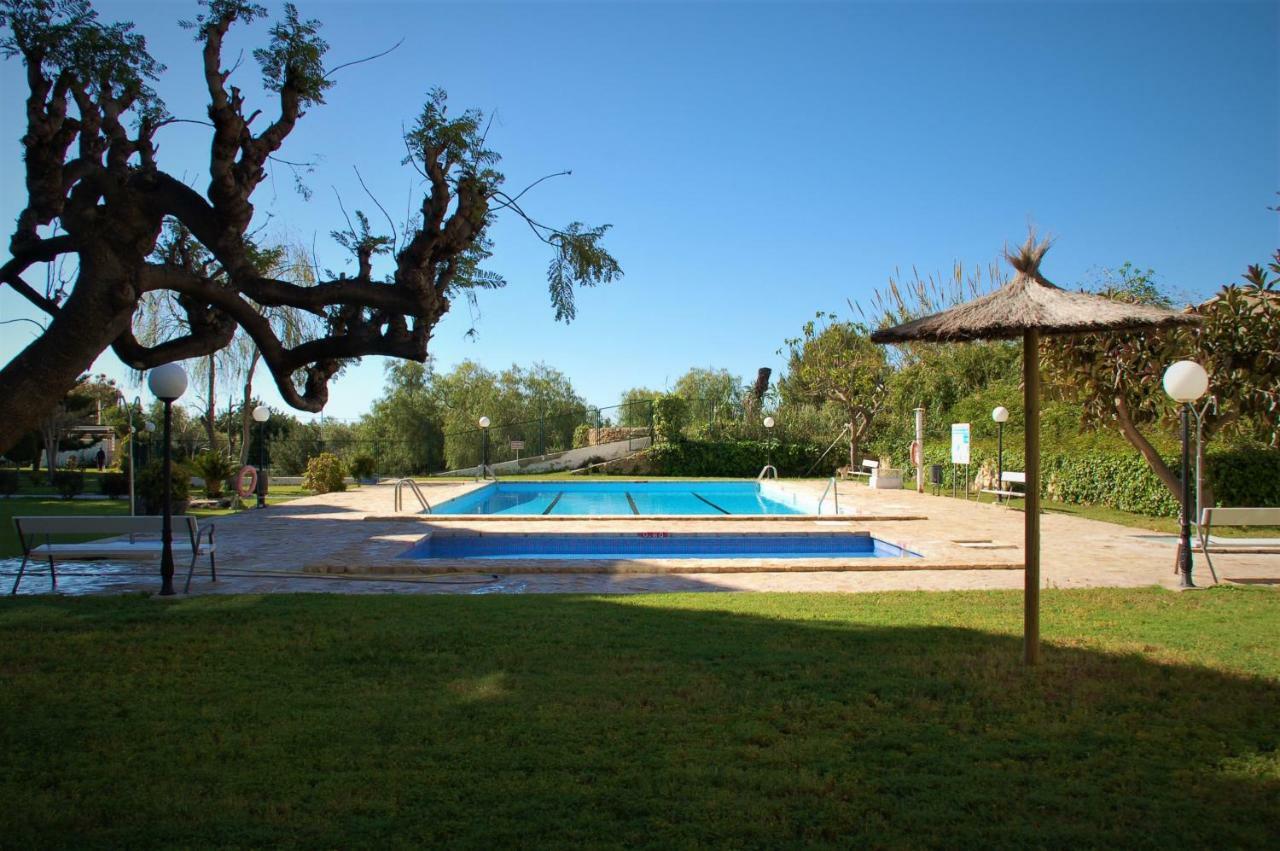 Vistal Al Mar Soleil Apartman Villajoyosa Kültér fotó