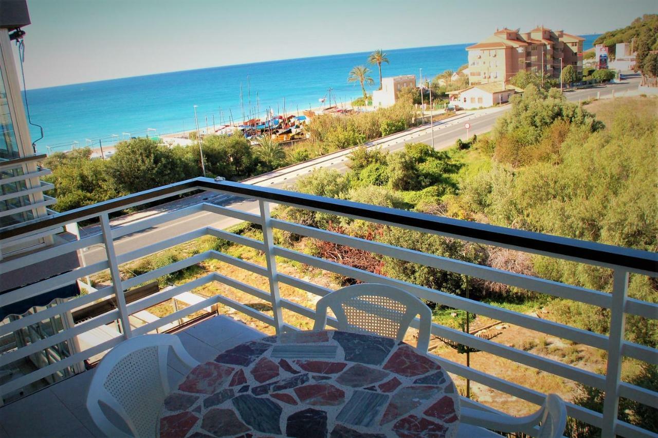 Vistal Al Mar Soleil Apartman Villajoyosa Kültér fotó