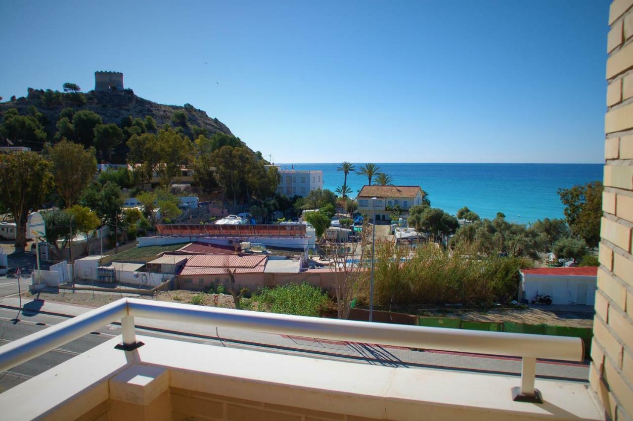 Vistal Al Mar Soleil Apartman Villajoyosa Kültér fotó