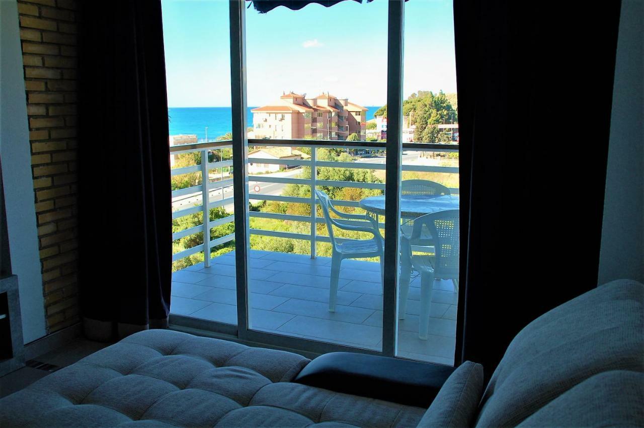 Vistal Al Mar Soleil Apartman Villajoyosa Kültér fotó